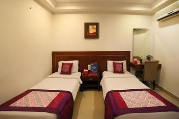 Oyo Rooms Mahanadu Road Vijayawāda Zewnętrze zdjęcie