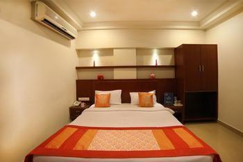 Oyo Rooms Mahanadu Road Vijayawāda Zewnętrze zdjęcie