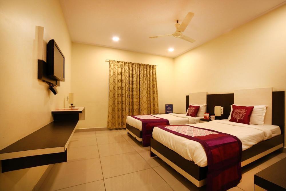 Oyo Rooms Mahanadu Road Vijayawāda Zewnętrze zdjęcie